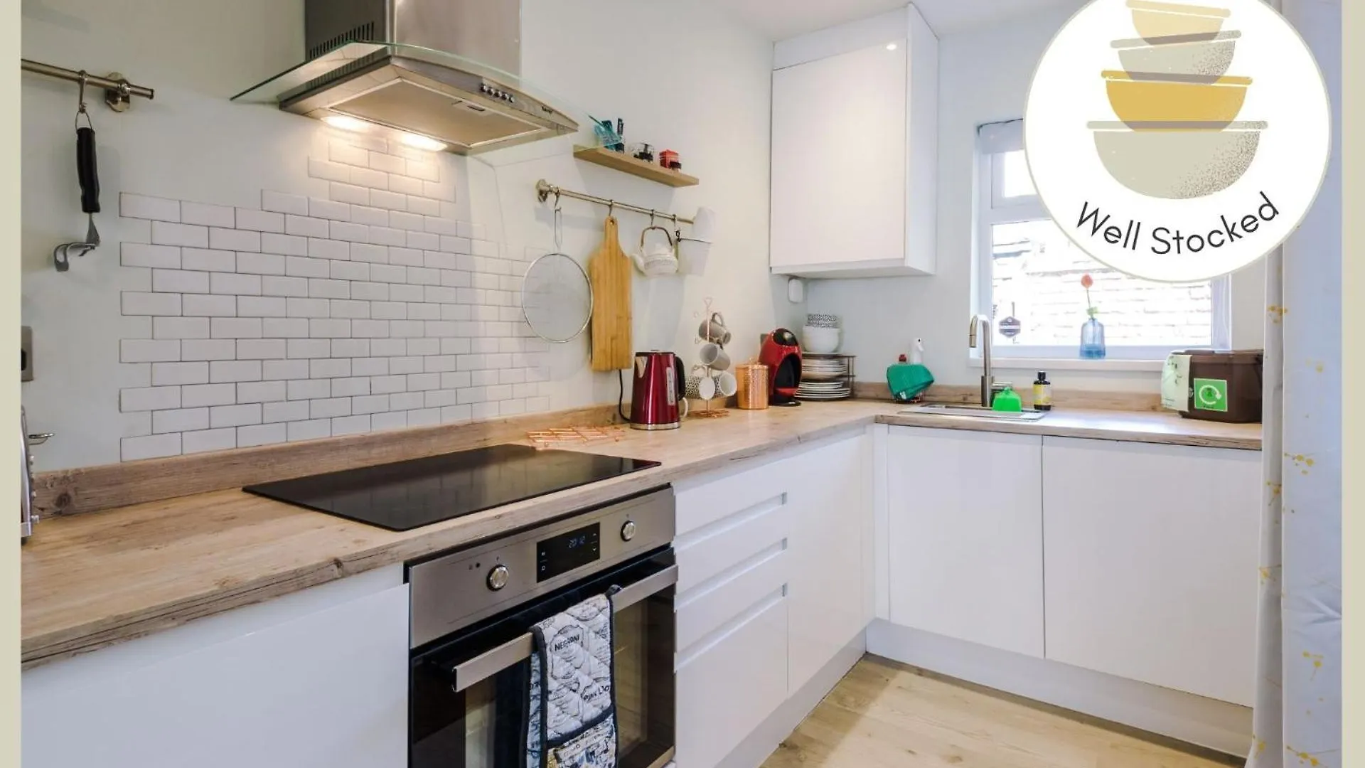 Holiday home The Pause: Central Chester Retreat with Free Parking